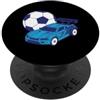 Funny RC Car Gifts for Men and Women RC Auto Calcio Telecomando Racing RC Calcio PopSockets PopGrip Adesivo