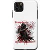 Anima Atra Custodia per iPhone 11 Pro Max Sinfonia dei dannati - Trash Polka Metal Art