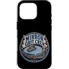 Jimbeels Custodia per iPhone 16 Pro MIRROR GRIT CREW Specchio telescopio Laboratorio