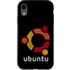 Ubuntu Linux - COLLECTION Custodia per iPhone XR Ubuntu Linux - Sistema operativo sicuro e affidabile per codificatori