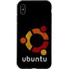 Ubuntu Linux - COLLECTION Custodia per iPhone XS Max Ubuntu Linux - Sistema operativo sicuro e affidabile per codificatori