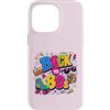Funny Eighties 80s Costume Party Back to Custodia per iPhone 14 Pro Max Pattino a rotelle Boombox retrò vintage anni '80