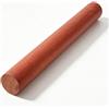 RemixAst Mattarello in legno da 25 cm, 30 cm, 40 cm, 50 cm, 60 cm, per pasticceria, fondente, torte, crosta, biscotti, gnocchi, pelle, pasta, strumento da forno con finitura liscia, per uso domestico e cucina