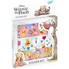 Totum Disney - Set di adesivi Winnie the Pooh