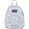 JANSPORT Half Pint Zaino mini, 29 x 11 x 25 cm, Fluttering Field, Multicolore