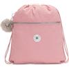 Kipling SUPERTABOO Medio Zaino, Blue Green Bl (Blue)