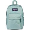 JANSPORT Big Day Pack Zaino capiente con scomparto per laptop da 15 pollici, 43.5 x 19 x 32.5 cm, Faded Sage, Verde