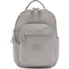 Kipling Seoul S Zaino Leggero Per Laptop e Tablet Zaino da Giorno Viaggio