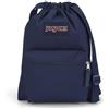 JANSPORT DRAWSACK Zaino piccolo, Navy (Blu)