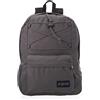 JANSPORT FLEX PACK Zaino, scomparto imbottito per laptop 15 inch, Graphite Grey (Grigio)