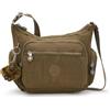 Kipling GABBIE S Borsa a tracolla piccola, Smooth Khaki