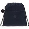 Kipling SUPERTABOO Medio Zaino, True Blue Tonal (Blue)