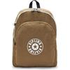 Kipling CURTIS L Zaino grande Smooth Khaki Ce
