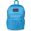 JanSport Big Day Pack Zaino — Zaino grande per laptop con doppi scomparti e cinghie ergonomiche, capacità 34 L, 43.5 x 32.5 x 19 cm - Electric Azul