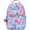 Kipling Seoul 27L Zaino Porta PC Per Laptop da 15 Pollici Leggero Viaggio