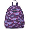 JanSport Flutter viola da mezza pinta