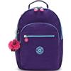 Kipling SEOUL S Zaino piccolo, VIP Purple
