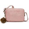 Kipling ABANU Borsa a Tracolla Piccola, Memory Pink (Rosa)