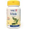 LONGLIFE Srl LongLife, Tè Verde, 60 Capsule