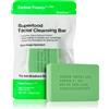 Carbon Theory Facial Cleansing Bar Superfood 100 g