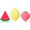 I Heart Revolution Fruit Punch Blending Sponge Trio 3 pz