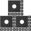 30 pezzi Custodia per dischi in vinile Buste per dischi in vinile Coperture