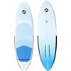 Cabrinha Swift 2026 wing foilboard, 6'6" - 124 L