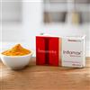 GHEOS Srl Happy Inflamax Integratore per il Benessere Articolare e Muscolare 90 Capsule