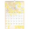 Spilla per vestiti Clothes-Pin Mon 2027 calendario da parete formato A3 CL95716 stile...