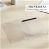 Busta portadocumenti in PVC, custodia per menu e carte, porta documenti pvc