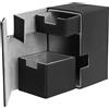 Ultimate Guard - Contenitore per Carte da Gioco e Dadi XenoSkin 100 Plus, Colore