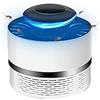 Generic USB Alimentato Inalazione Zanzara Lampada LED Elettrico Insetto Mosche Zapper con Ventosa Trappola Fisica