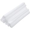 ABOOFAN Bastoncini in Schiuma 12 Pezzi Bianco per Riempire Fessure | Supporto Elastico Regolabile, Uso Versatile, per Sedie e Mobili, Dimensioni 20,5x2x2cm, Accessorio Divano