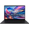 ASUS ProArt P16 (16", 2000 GB, 64 GB, DE, AMD Ryzen AI 9 HX 370), Notebook, Nero