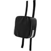 GALPADA Cuscinetto da Boxe da Muro in Pu Nero, Punching Cushion per Casa, Attrezzo da Kickboxing per Allenamento Versatile e Migliorare i Riflessi