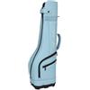 Baoblaze Borsa da Golf Porta Mazze Borsa Portatile Custodia Tracolla Organizzatore in Similpelle con Tasca con Cerniera E Manico Laterale Adatta a Campo
