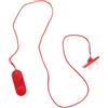 HEANUJJ Chiave di Emergenza per Tapis, Interruttore Rosso | Accessorio per Macchine da Corsa, Design a Doppia Inserzione, Plastica e Rame, Manutenzione Pratica