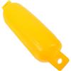 TOVINANNA Parabordi Gonfiabile per Barca e Yacht in PVC Giallo, Leggero e Anti-ultravioletto, Protezione Paraurti per Yacht Gonfiabili e Attracco Sicuro