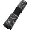 SHOWERORO Cuscino per Bilanciere Fitness Nero in Schiuma Nbr