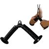 Fitarc Tricipiti Pull Down Cable Machine,V Bar Attachment Tricipite,LAT Pull Down Bar per palestra