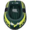 VOSAREA Kayak Gonfiabile per Maniglie di Sicurezza, Pvc | Piscina e Giochi D'acqua, Rapido Gonfiaggio, Formato 120x70 Cm, per Piccoli Nuotatori Estivi