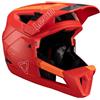 Leatt Casco MTB Enduro 4.0 V24 certificato DH e mentoniera rimovibile