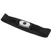 Domary Lampada Frontale a LED Ricaricabile 6 Luci COB a Luce Rossa con