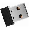 YUEHISY Ricevitore USB per Bici, Dongle + per Computer da Ciclismo, Adattatore Wireless per Zwift Wahoo Bkool, Mini Stick Sensore (senza fili)