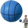 Generisch Pallacanestro silenzioso, in morbida schiuma, per interni, silenzioso | Palline antistress, sicure, antiscivolo, per attività silenziose, esercizi,