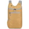 Dolvitrny Zaino pieghevole in nylon impermeabile 100g per pioggia