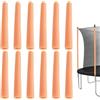 Generic Trampolino in schiuma espanso, manicotti di ricambio, accessorio per trampolino | Custodia per trampolino, per bambini, genitori, asili nido, scuole, parchi all'aperto