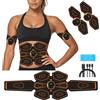 Phoesky Elettrostimolatore Muscolare per Glutei, EMS Elettrostimolatore Glutei, Trainer Fianchi Intelligente per Uomini e Donne, 8 modalità e 19 Intensità