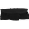 DEARMAMY Fissaggio per Pagaia da Kayak in Neoprene Nero per Barche Gonfiabili | Design Multifunzionale, Fissaggio Stabile e Sicuro, Uso Confortevole, Accessorio per Sport Acquatici