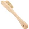 WESIEVYA Spazzola da Arrampicata e Bouldering con Manico, Setole Morbide | Legno e Setole di Cinghiale, Leggera e Portatile, per Pareti Interne ed Esterne, Attrezzi e Prese